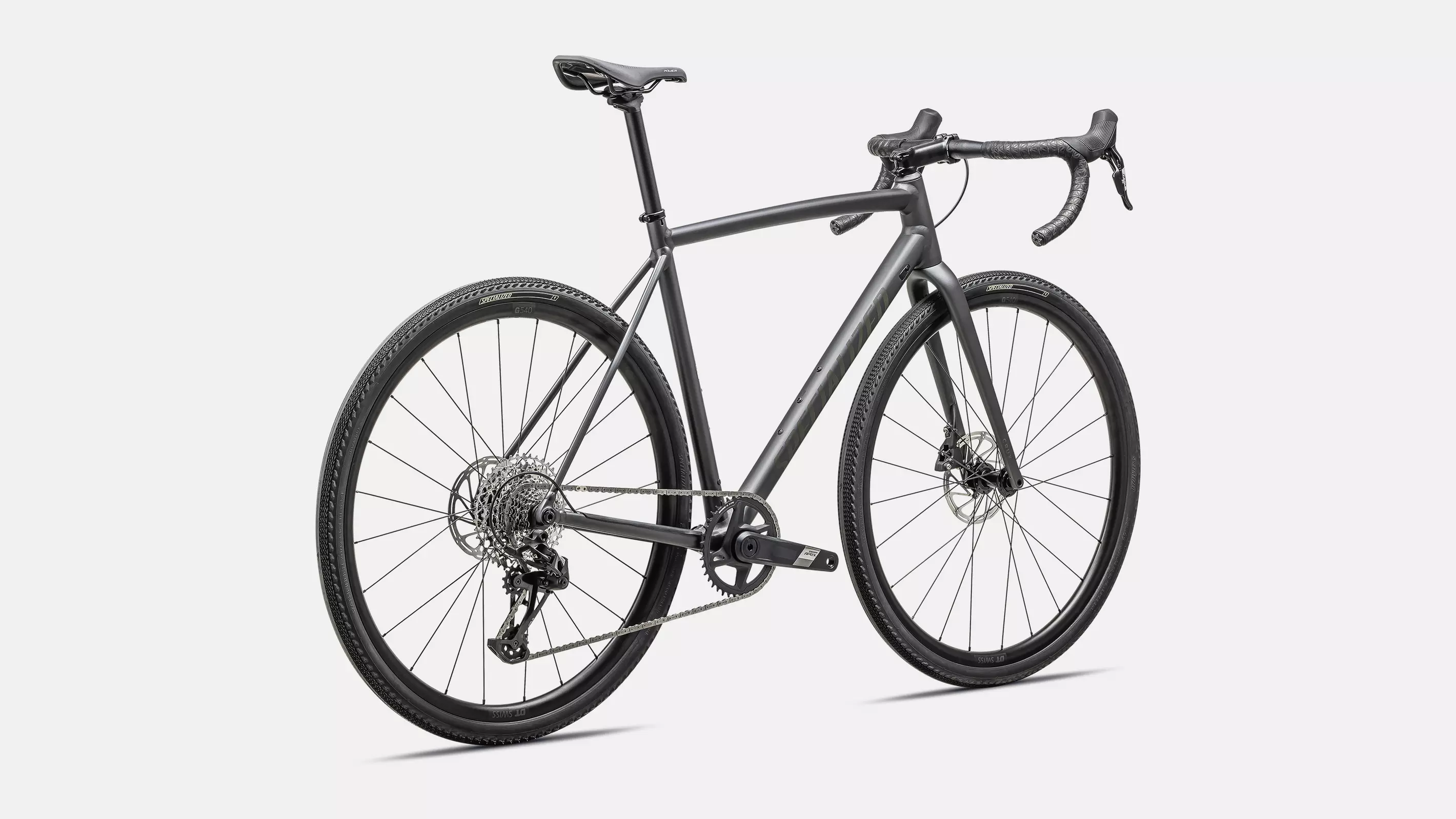 Specialized Crux DSW Comp - 4