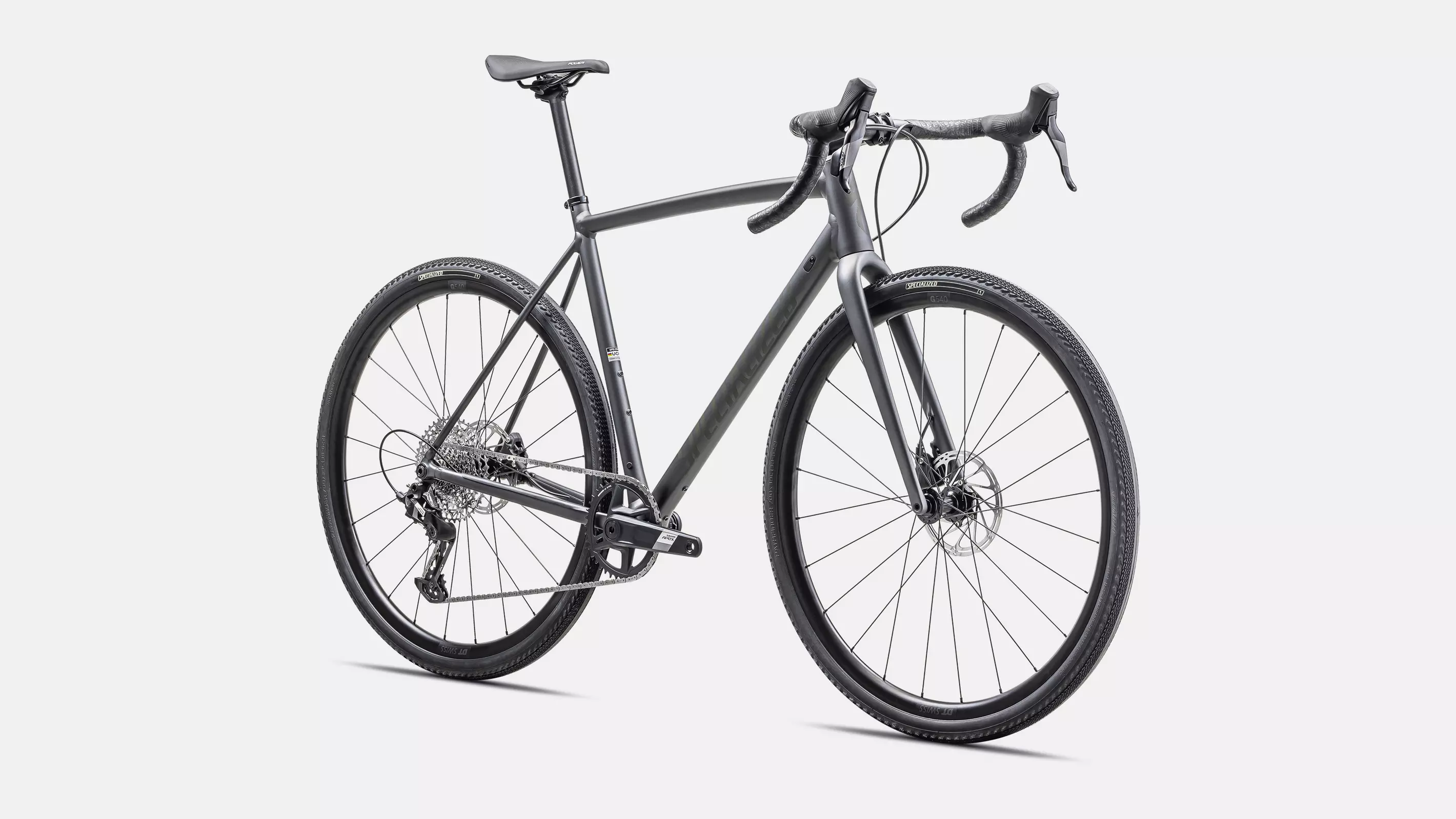 Specialized Crux DSW Comp - 2