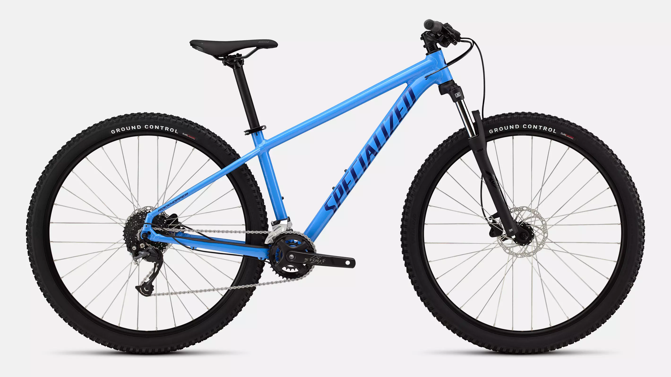 Specialized Rockhopper Base Kh 27,5 - 4