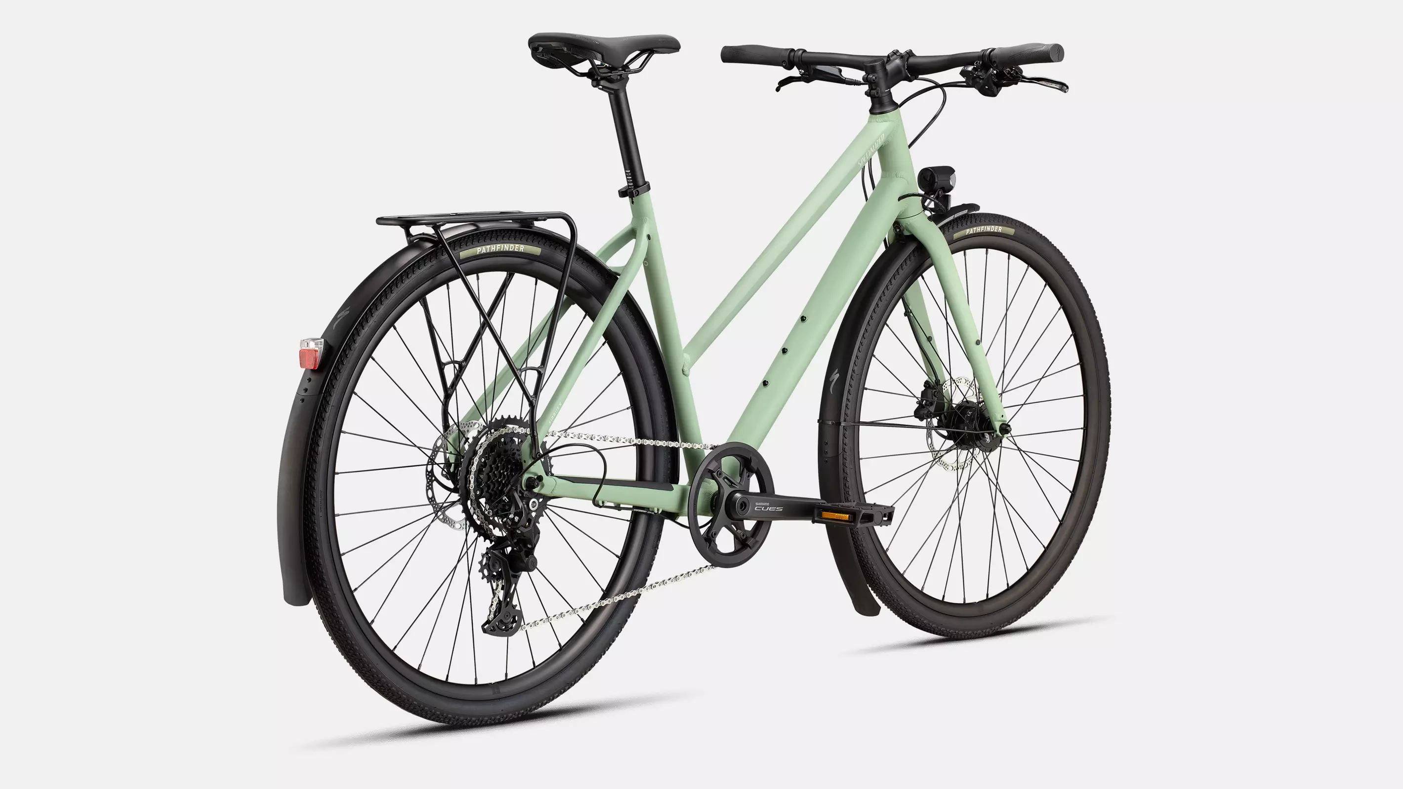 Specialized Sirrus X 2.0 EQ Step Through - 3