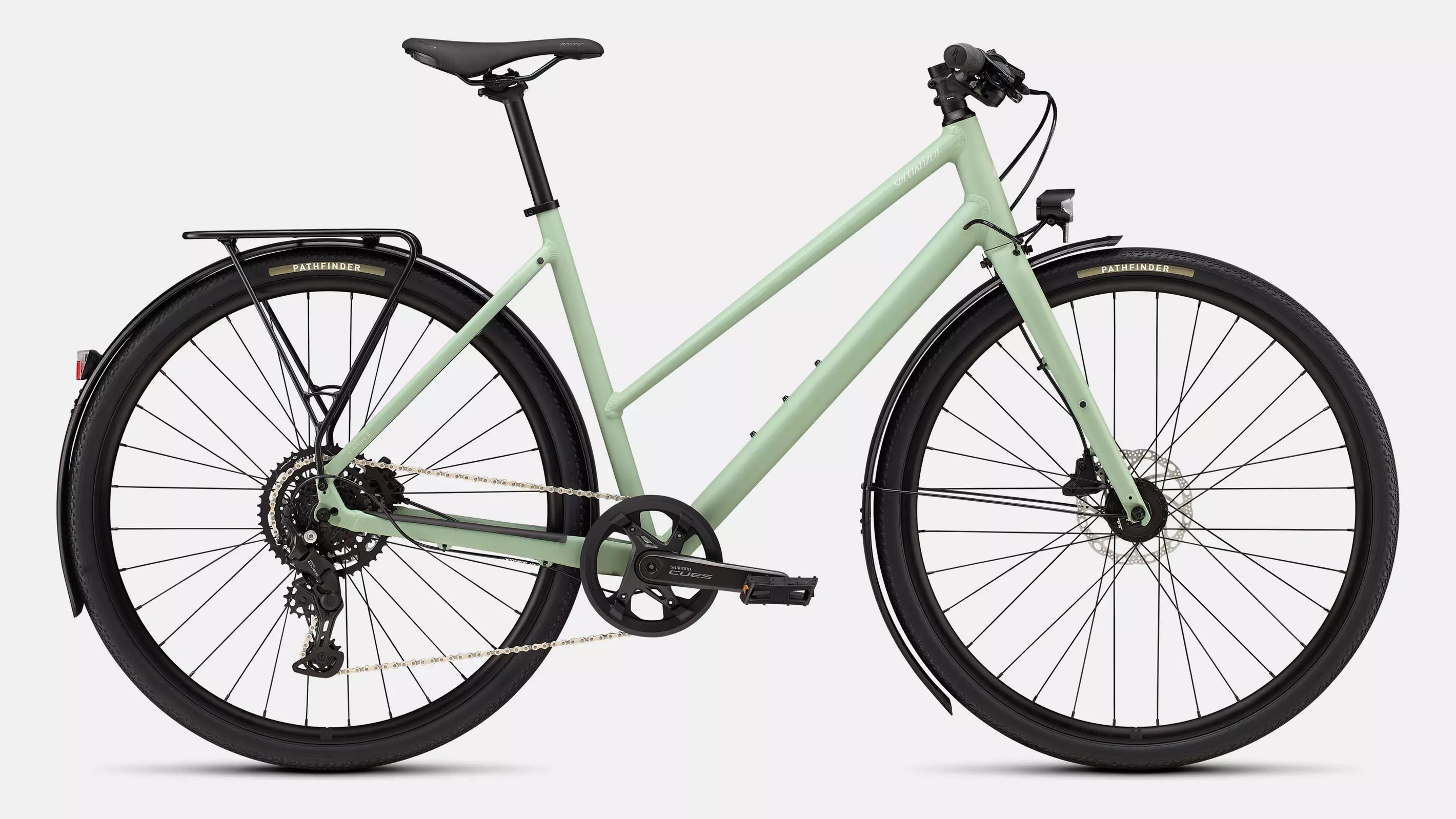 Specialized Sirrus X 2.0 EQ Step Through