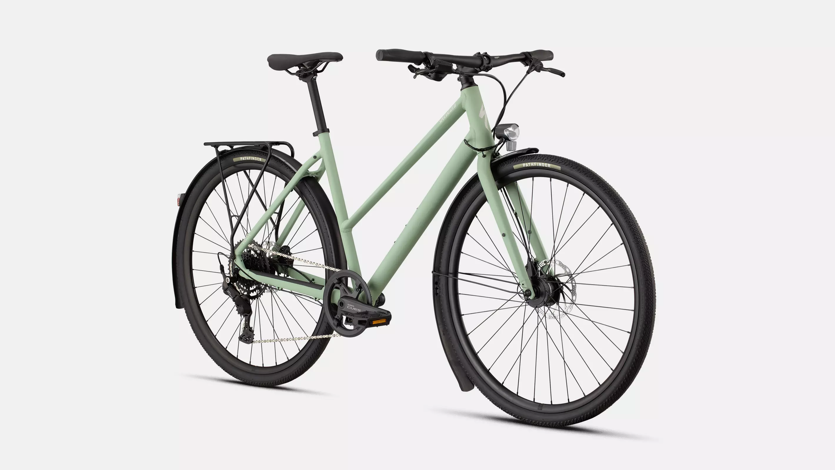 Specialized Sirrus X 2.0 EQ Step Through - 2