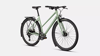 Specialized Sirrus X 2.0 EQ Step Through