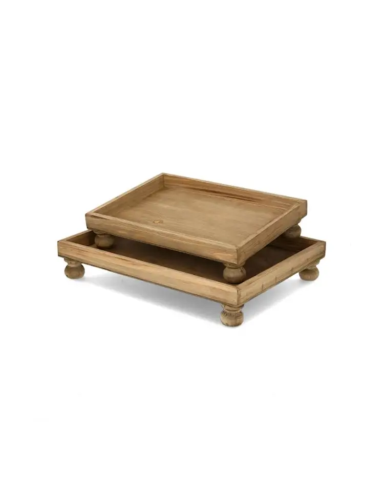 Piedestalbricka Sanne - 40 cm - 4