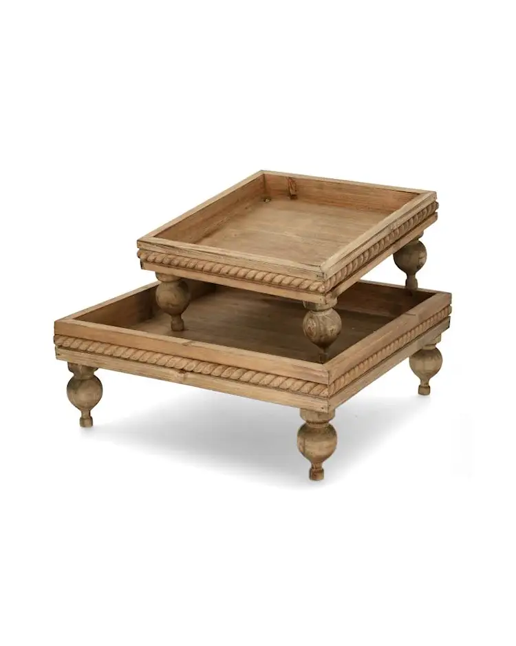Pedestal tray Tilda - 50 cm - 3