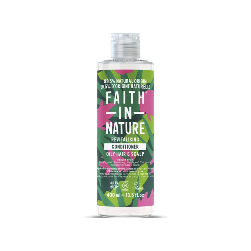 Faith Hårbalsam Drakfrukt 400 ml