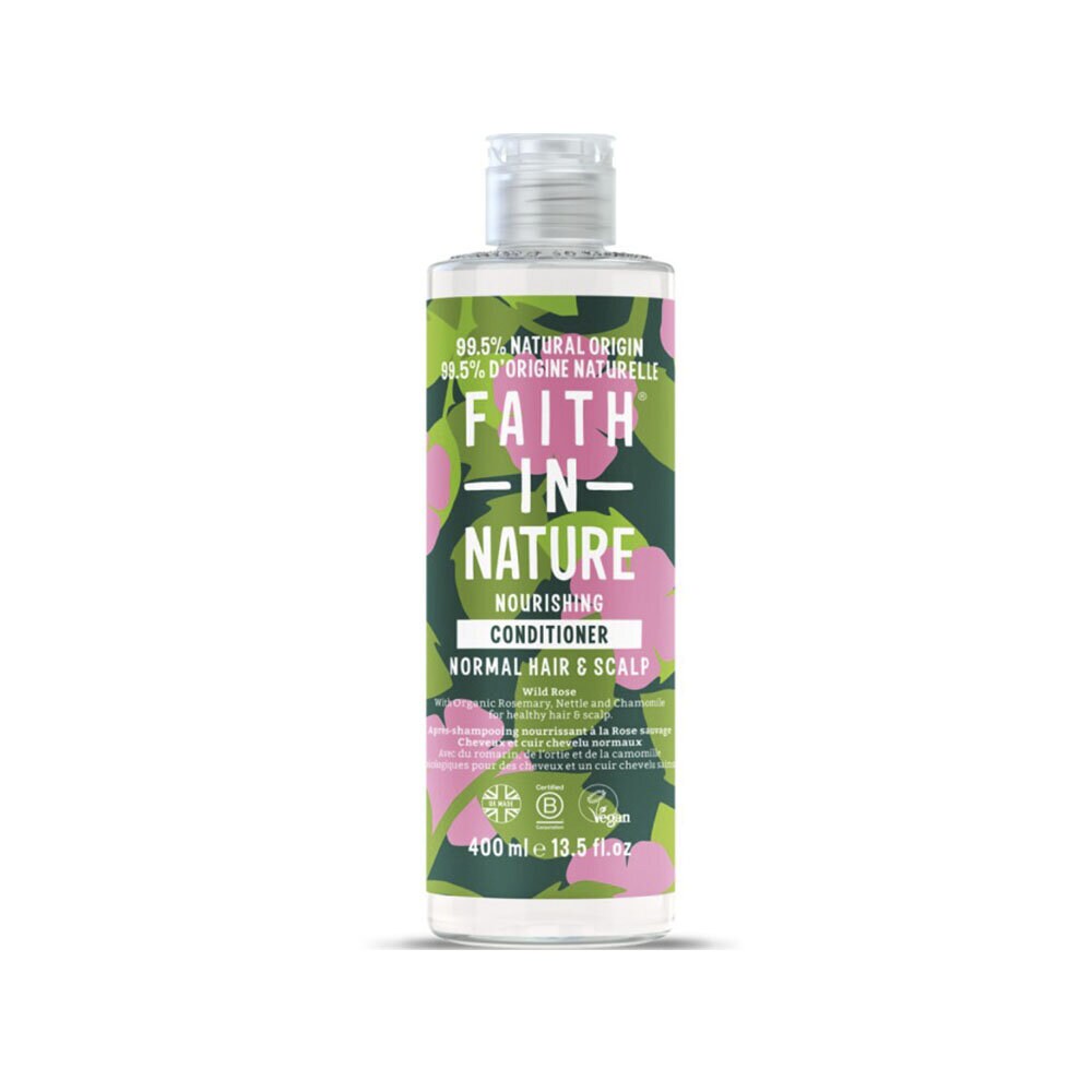 Faith Hårbalsam Vildros 400 ml