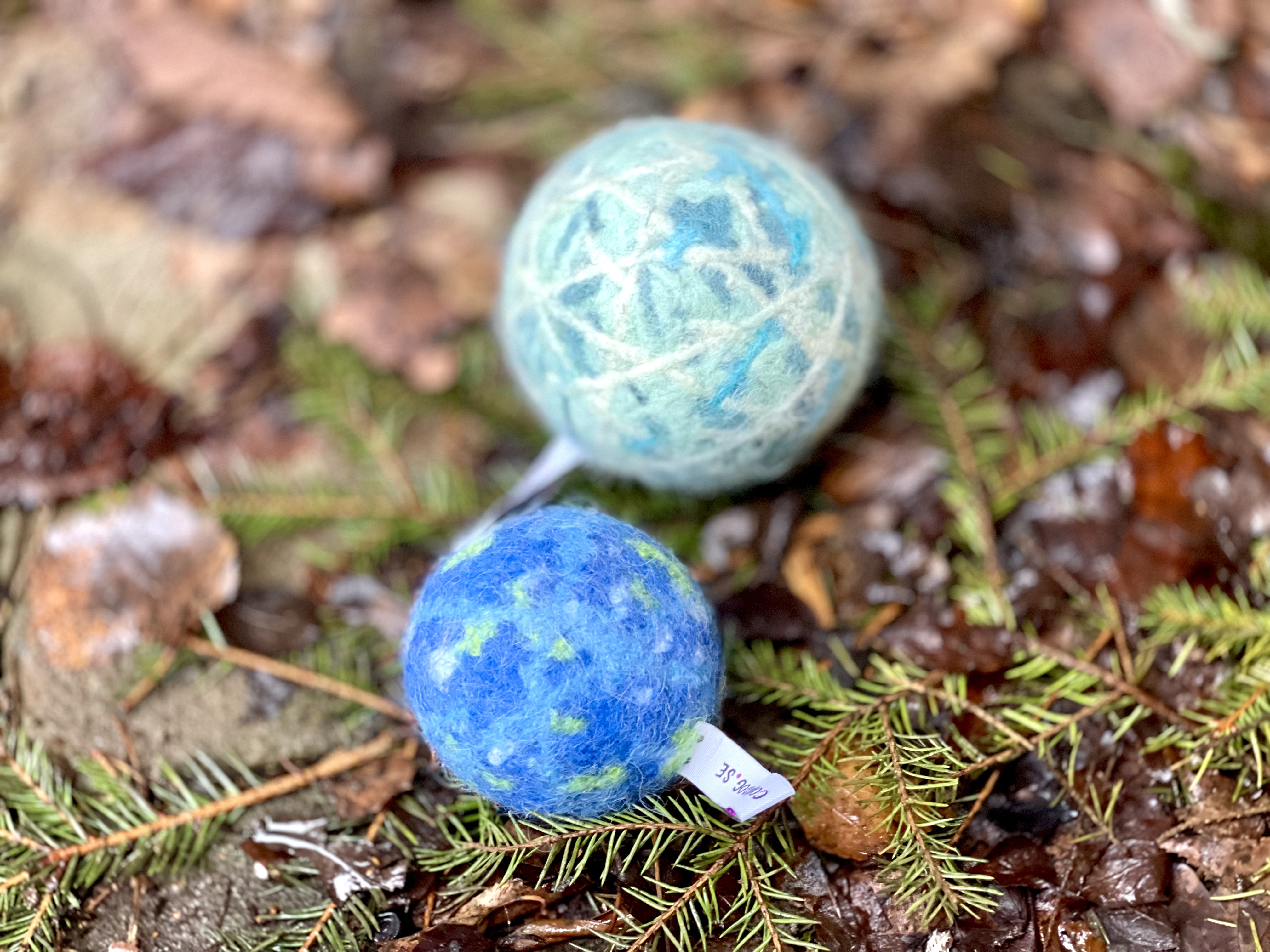 Boll - Mashup Blågrön - Medium - 5