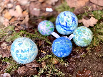 Boll - Mashup Blågrön - Medium
