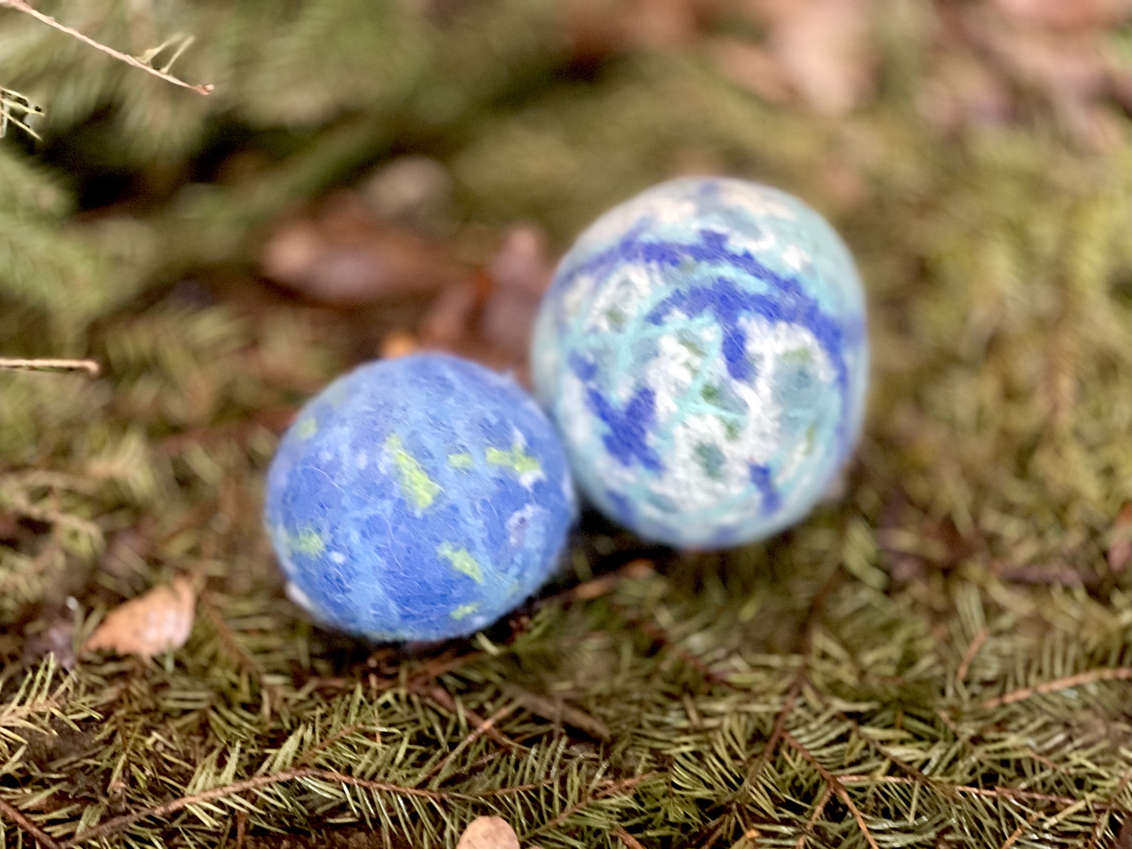 Boll - Mashup Blågrön - Medium - 2
