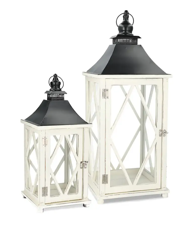 Tessa Lantern - 70 cm - 2 pcs - 2