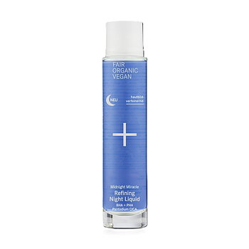 i+m Naturkosmetik Refining Night Liquid – Exfolierande nattserum