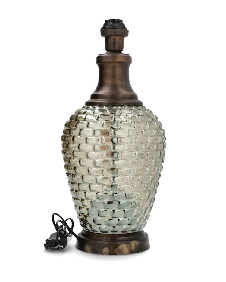 Lampfot Alvar - 48 cm