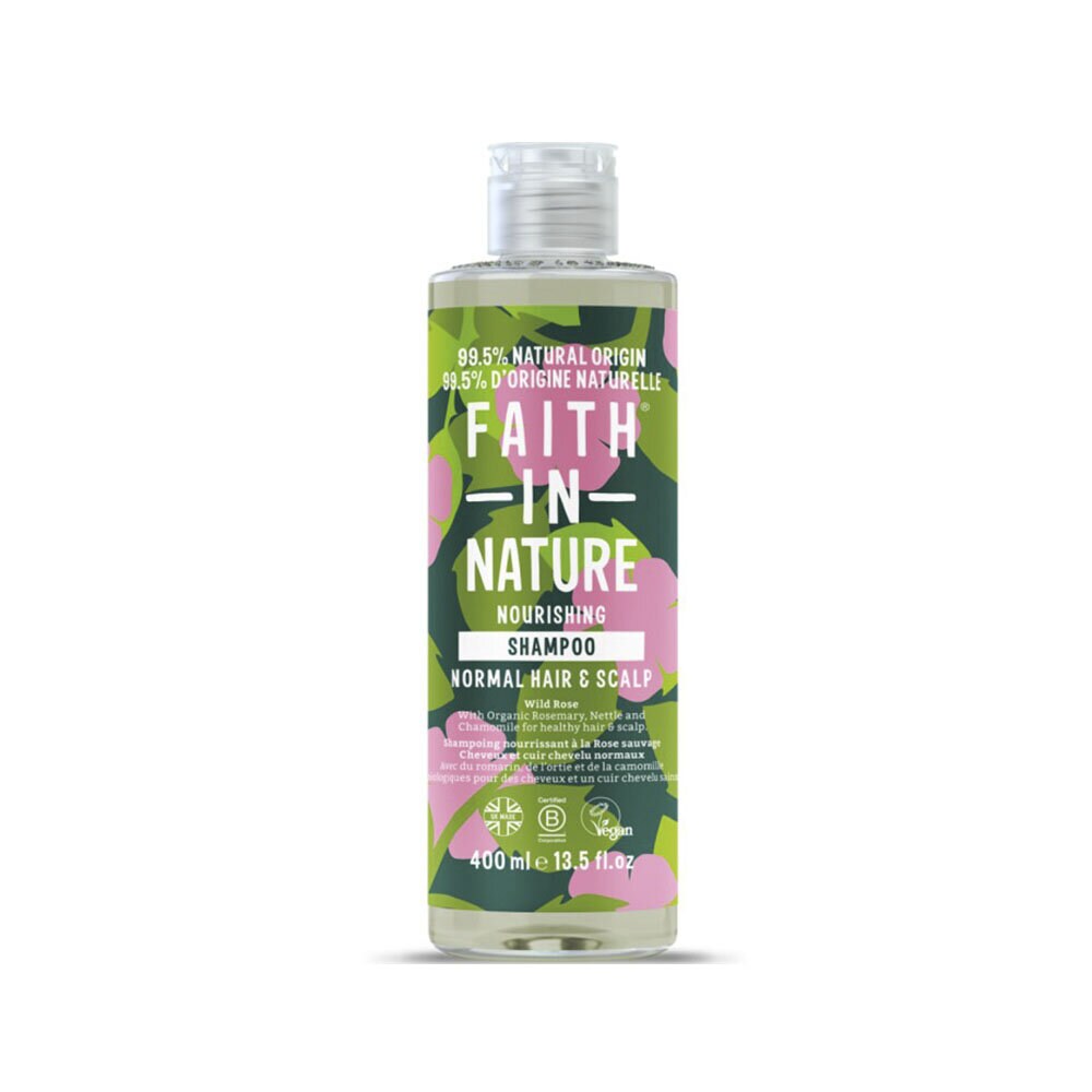 Faith Schampo Vildros 400 ml