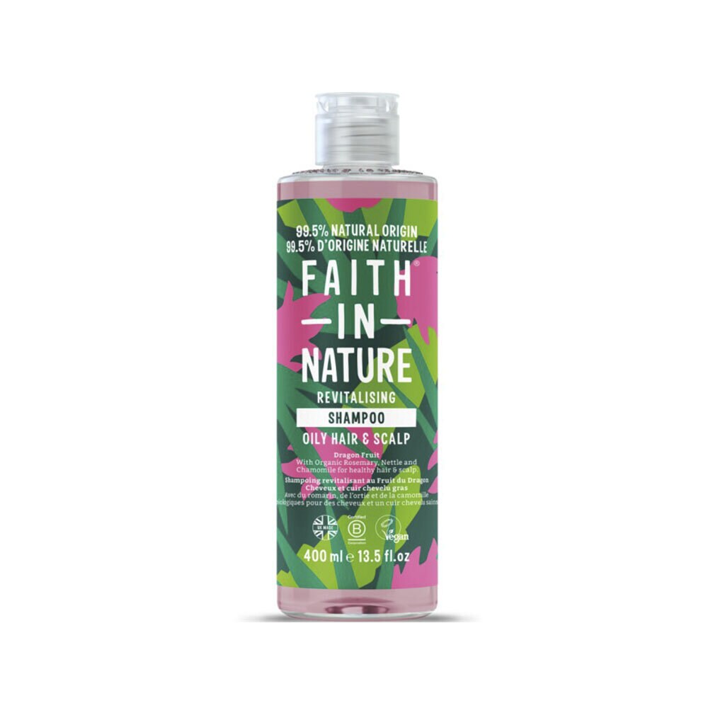 Faith Schampo Drakfrukt 400 ml