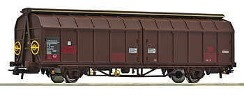 Sliding wall wagon, PKP Cargo