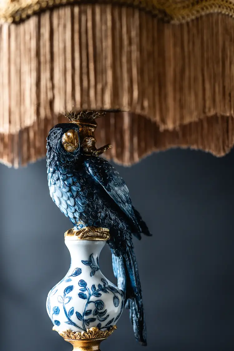 Parrot lamp base - 60 cm - 2