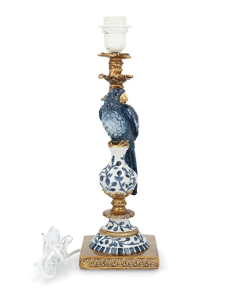 Parrot lamp base - 60 cm - 3