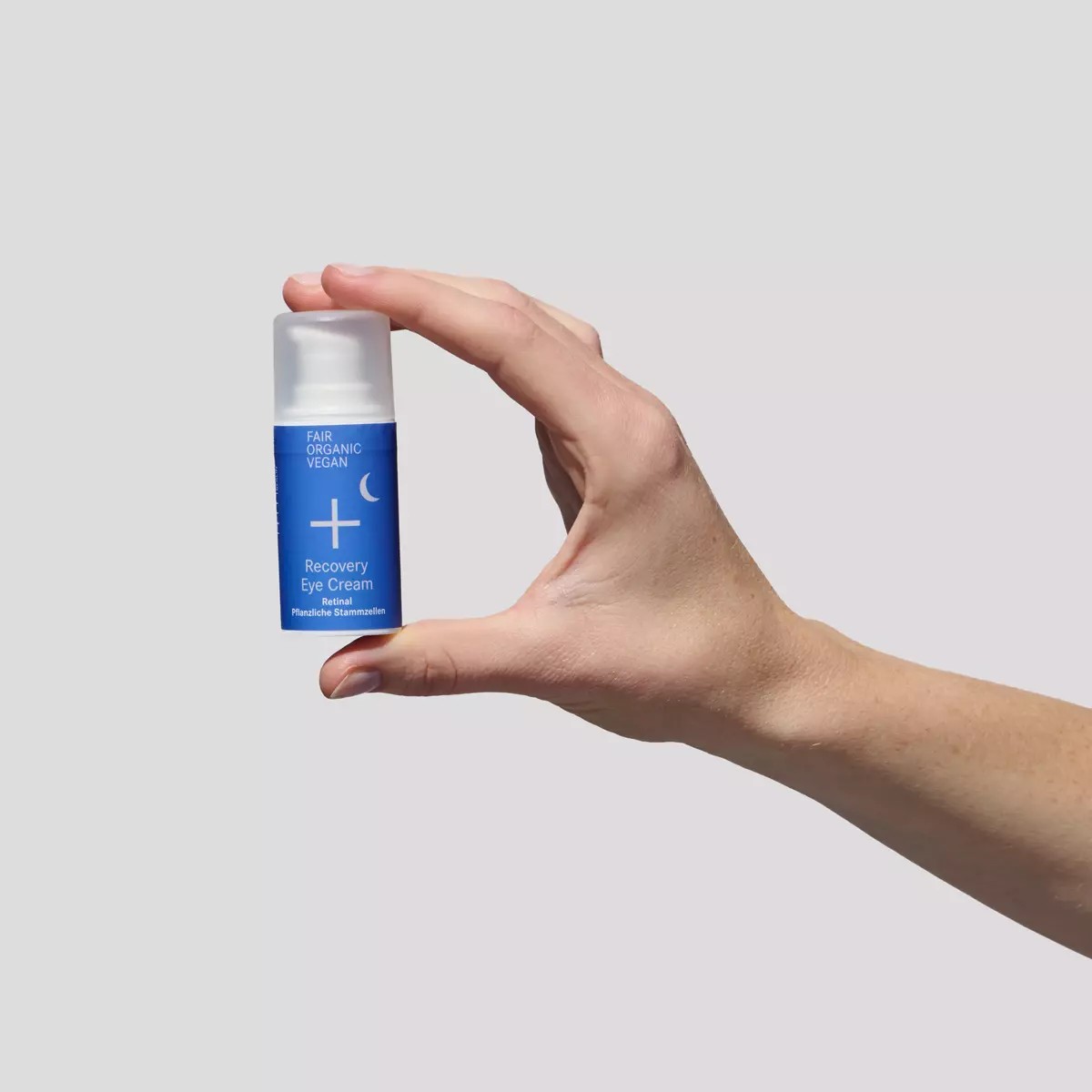 i+m Naturkosmetik Recovery Eye Cream Midnight Miracle  - 3
