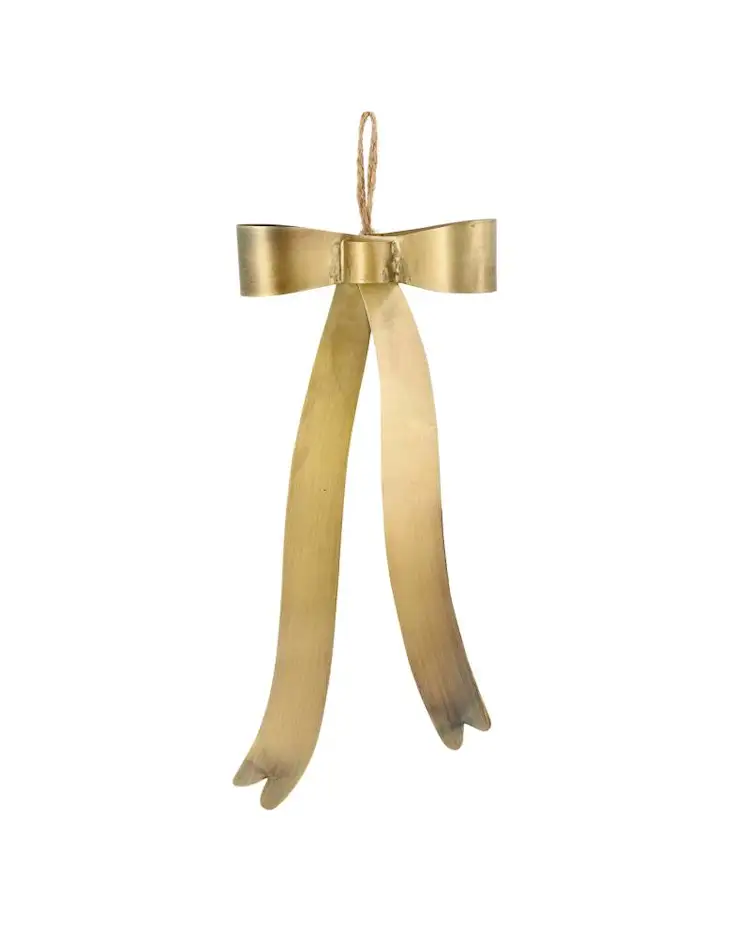 Brass Rosette - 30 cm - 2