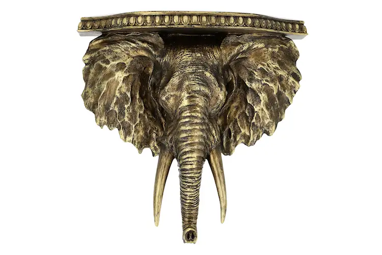 Elephant Shelf - 41 cm