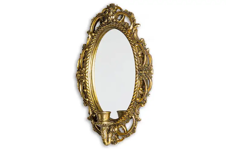 Light Lamp Mirror - 47 cm - 2