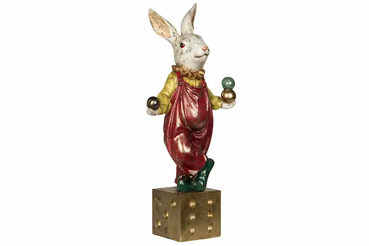 Decorative Rabbit Dice - 50 cm - 2