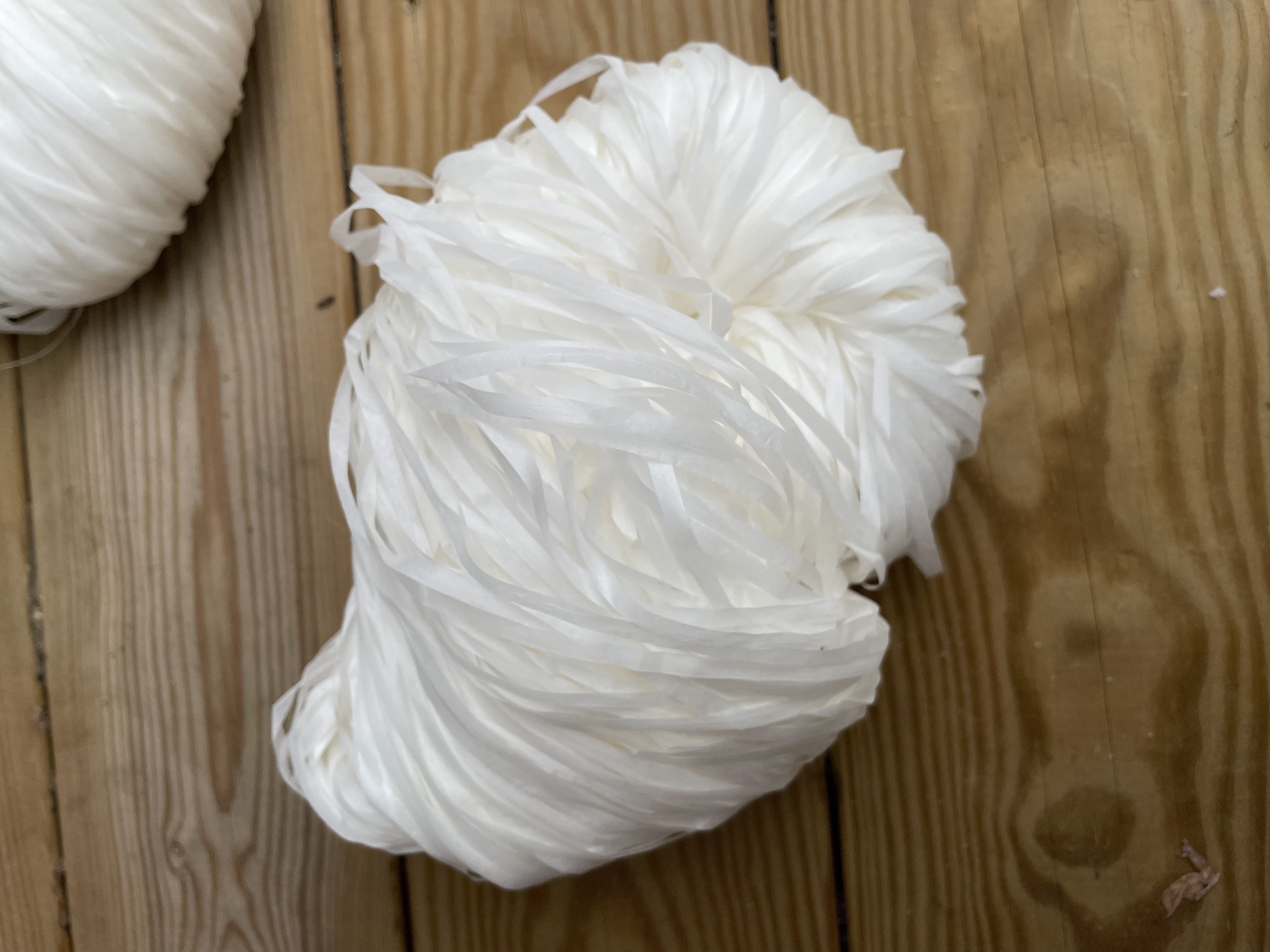 Japanese paper yarn 525m  - 2