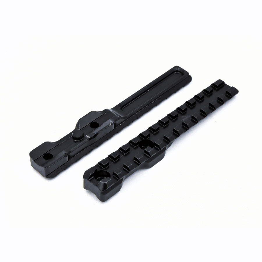 Rusan Picatinnyskena till Mauser M25