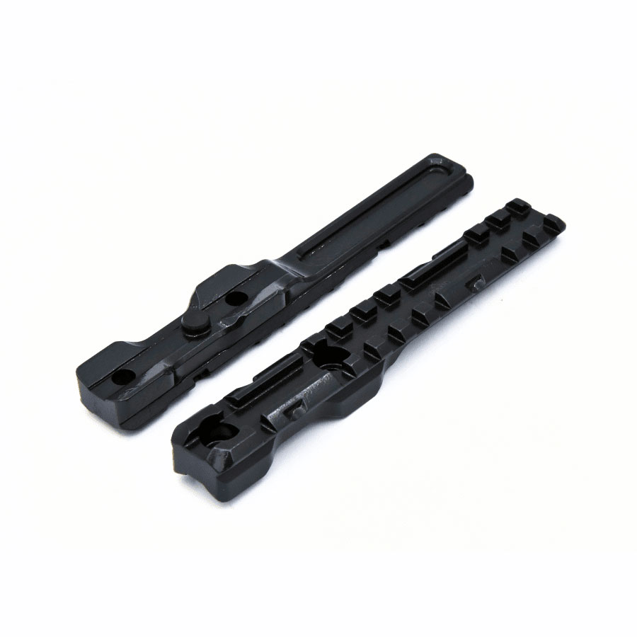 Rusan DualRail, Picatinnyskena/Blasermontage till Mauser M25