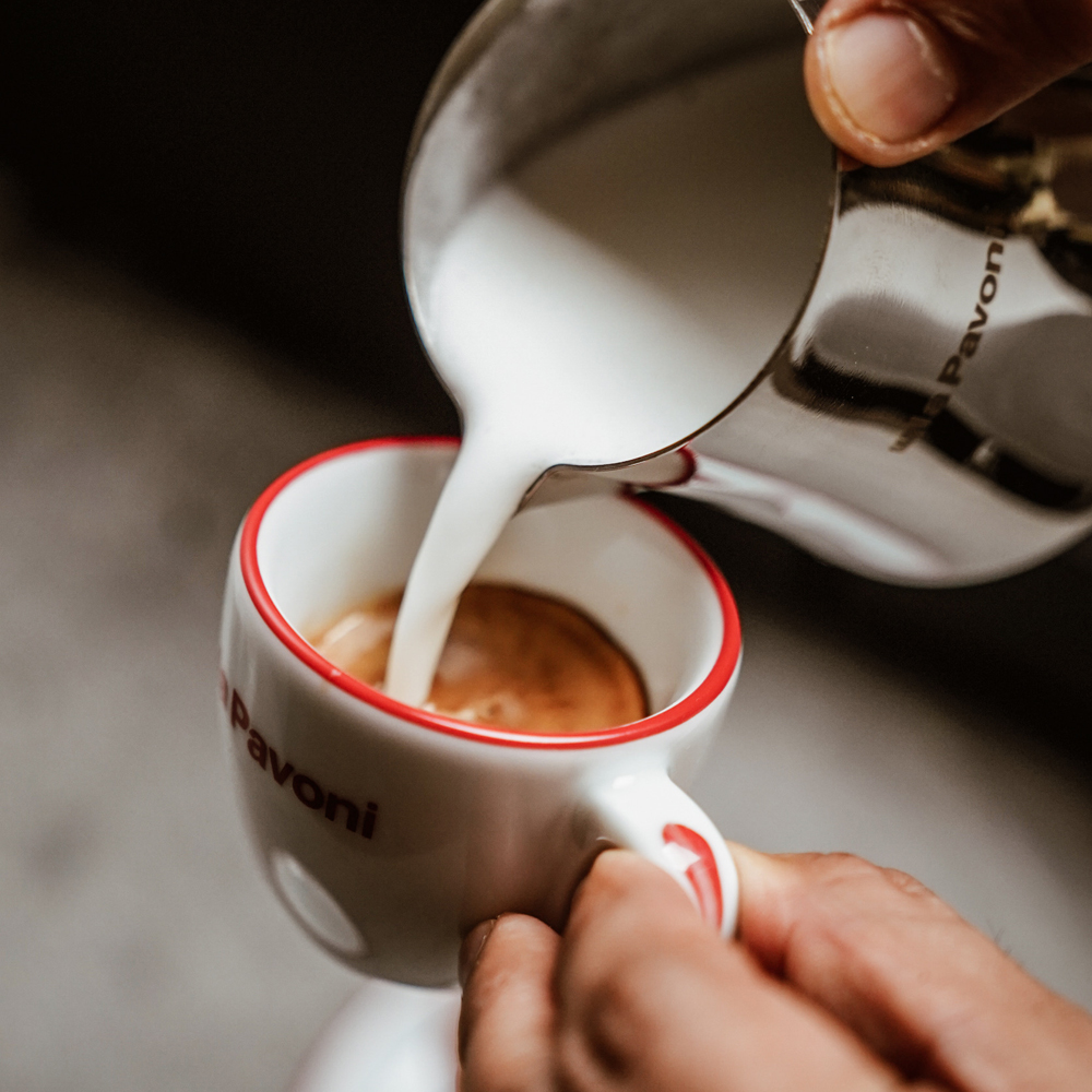 La Pavoni Espressokopp 6 st LPACUPCE01 - 5