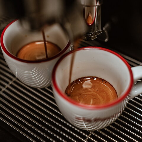 La Pavoni Espressokopp 6 st LPACUPCE01