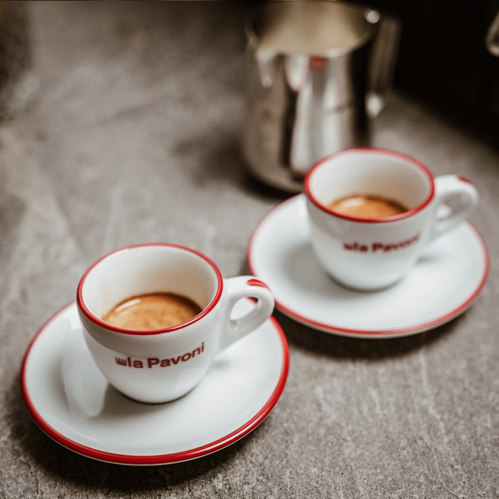 La Pavoni Espressokopp 6 st LPACUPCE01 - 3