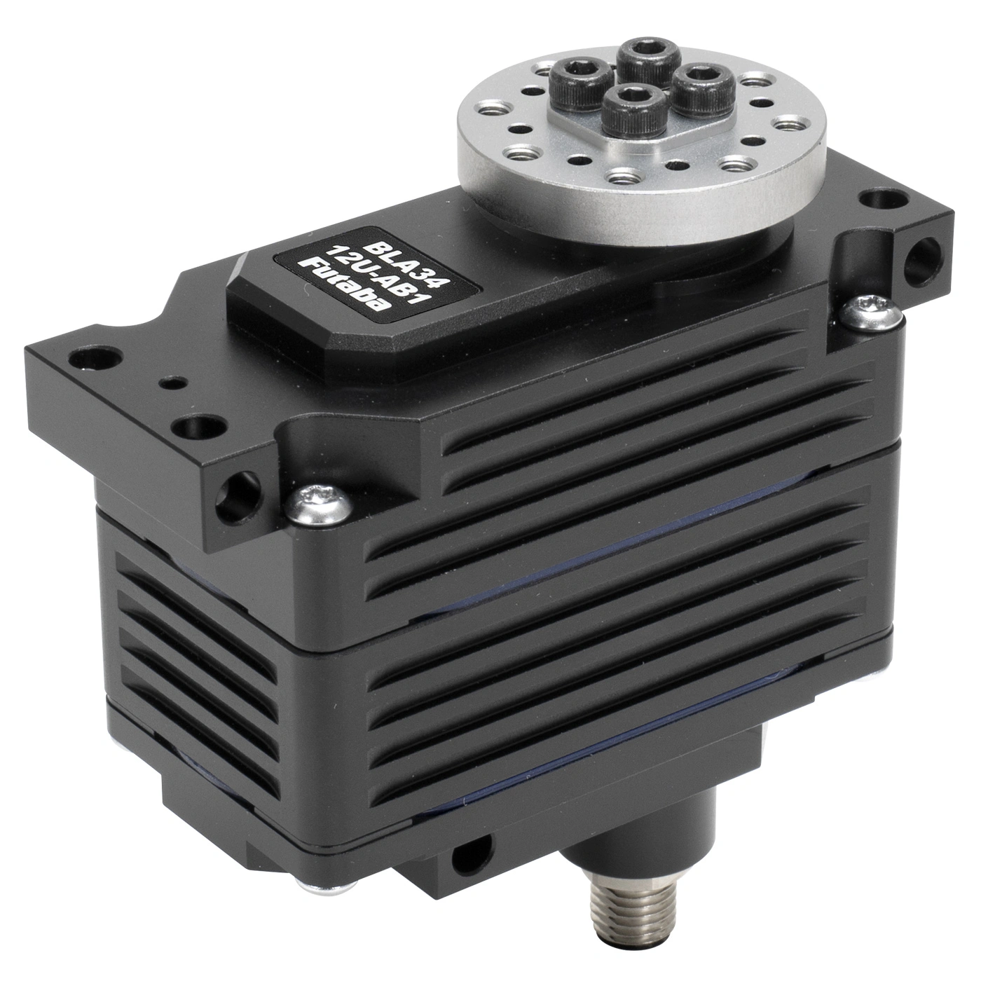Futaba 05400021-1 BLA34-12U-AB1 Industriservo BL 63x34x52.4mm 12V/45.9kg/cm Rak kabel