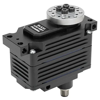 Futaba 05400021-1 BLA34-12U-AB1 Industriservo BL 63x34x52.4mm 12V/45.9kg/cm Rak kabel