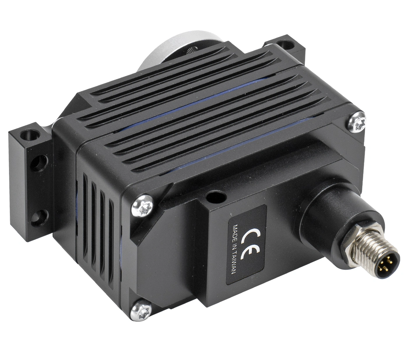 Futaba 05400021-1 BLA34-12U-AB1 Industrial servo BL 63x34x52.4mm 12V/45.9kg/cm Angled cable - 3