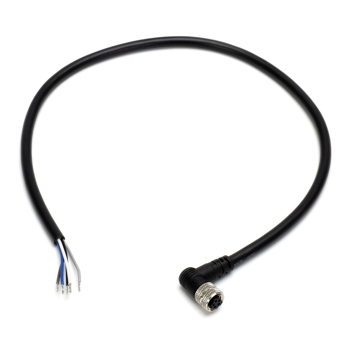 Futaba 05400021-1 BLA34-12U-AB1 Industrial servo BL 63x34x52.4mm 12V/45.9kg/cm Angled cable - 4