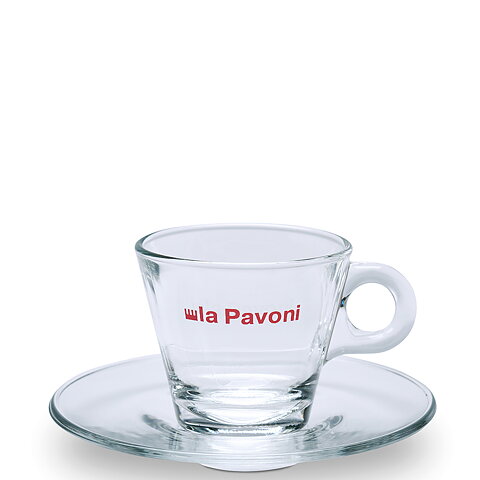 La Pavoni Espressokopp 6 st LPACUPGL01