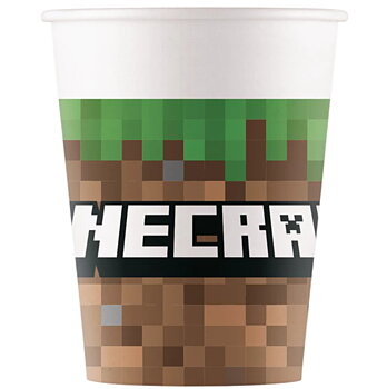 Pappersmuggar - Minecraft