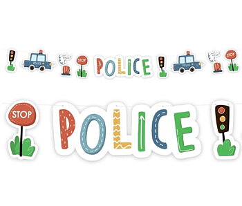 Girlang - "POLICE"