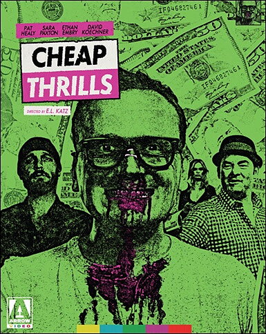 Cheap Thrills - Limited Edition (BLU-RAY)