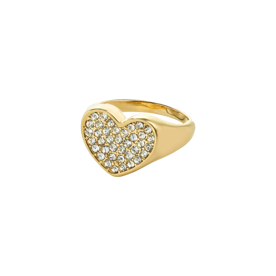 Pilgrim ring EMMETT - guld