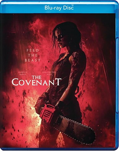 Covenant (BLU-RAY)