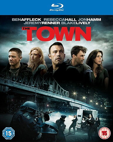Town (BLU-RAY)