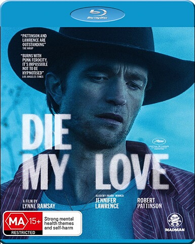 Die My Love (BLU-RAY)