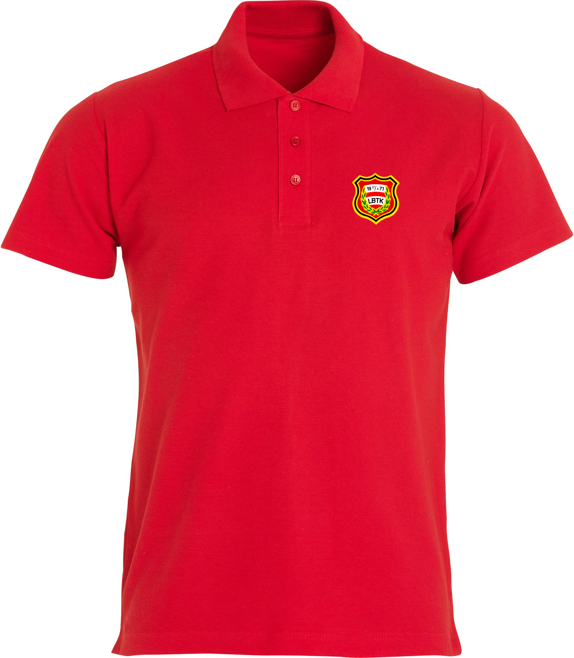 Clique Basic Polo Sr (Långhyttans BTK)