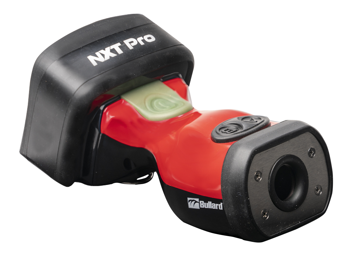 Varmesøkende kamera, Bullard NXT PRO Thermal Imager. NFPA VERSION - 2