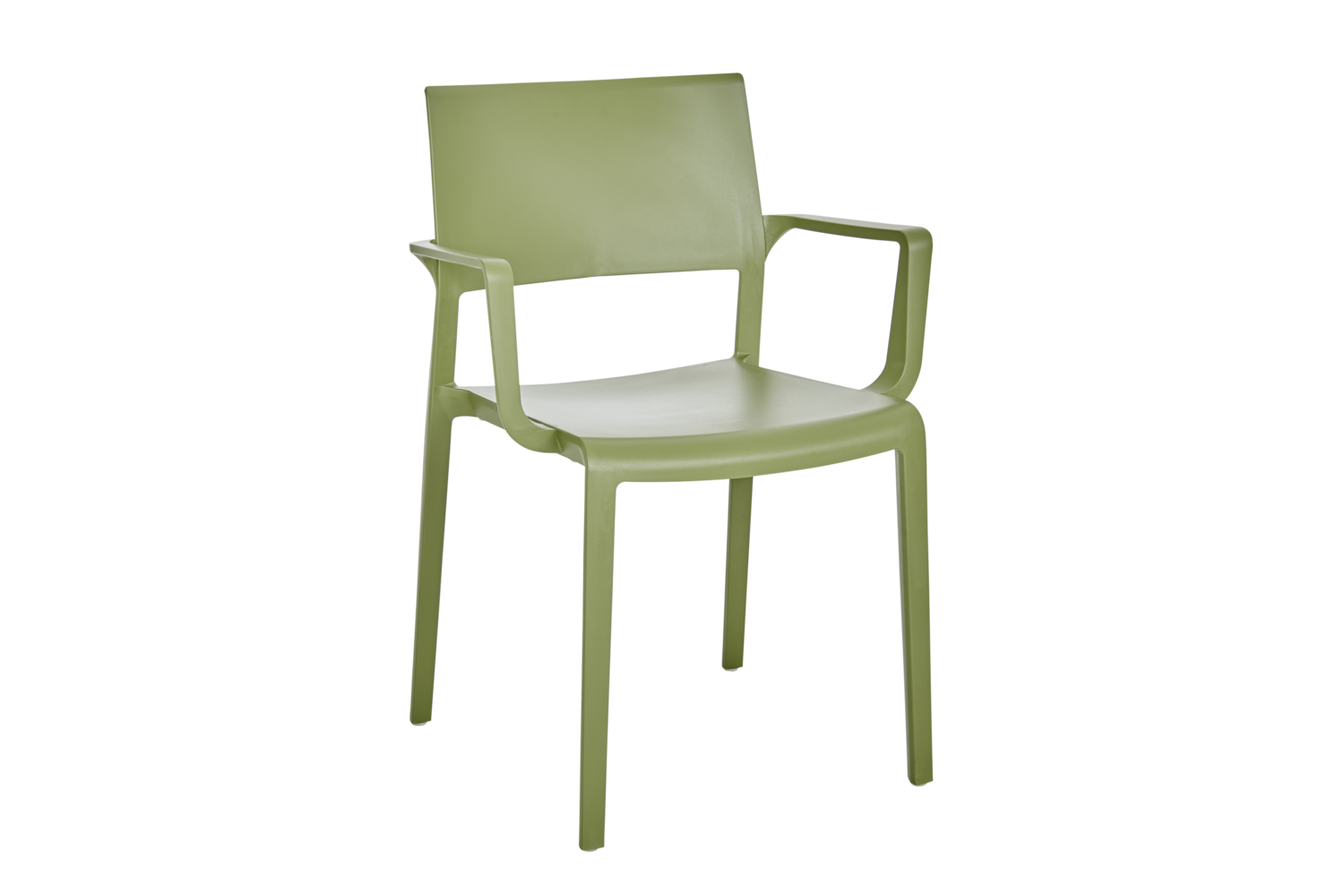 Lilibet armchair Olive Green