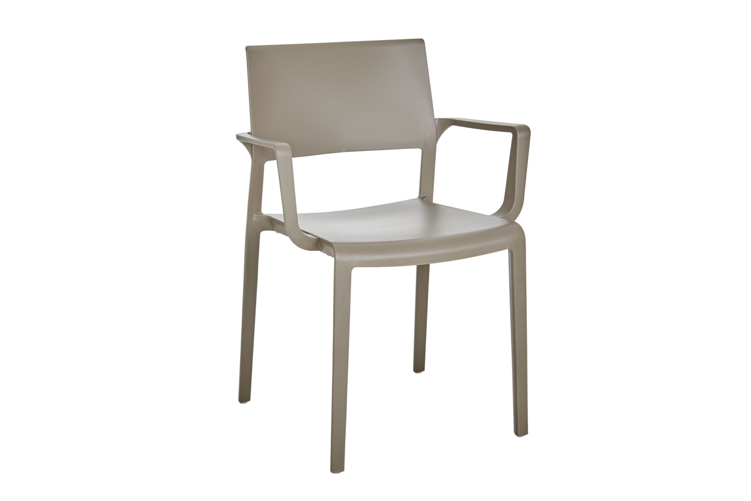 Lilibet karmstol Mineral Grey