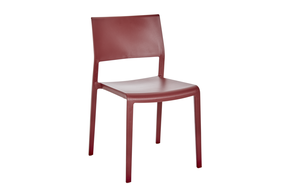 Lilibet matstol Bordeaux